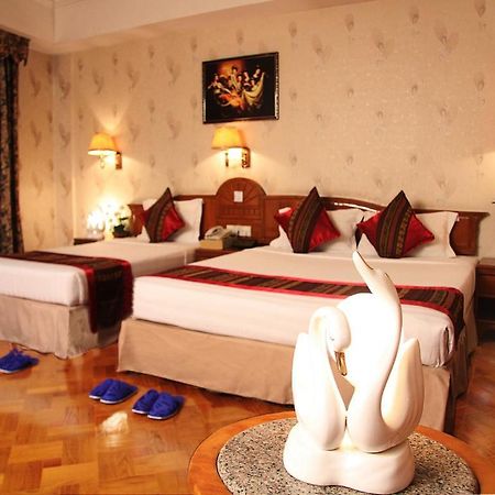 Excel Treasure Hotel Yangon Luaran gambar
