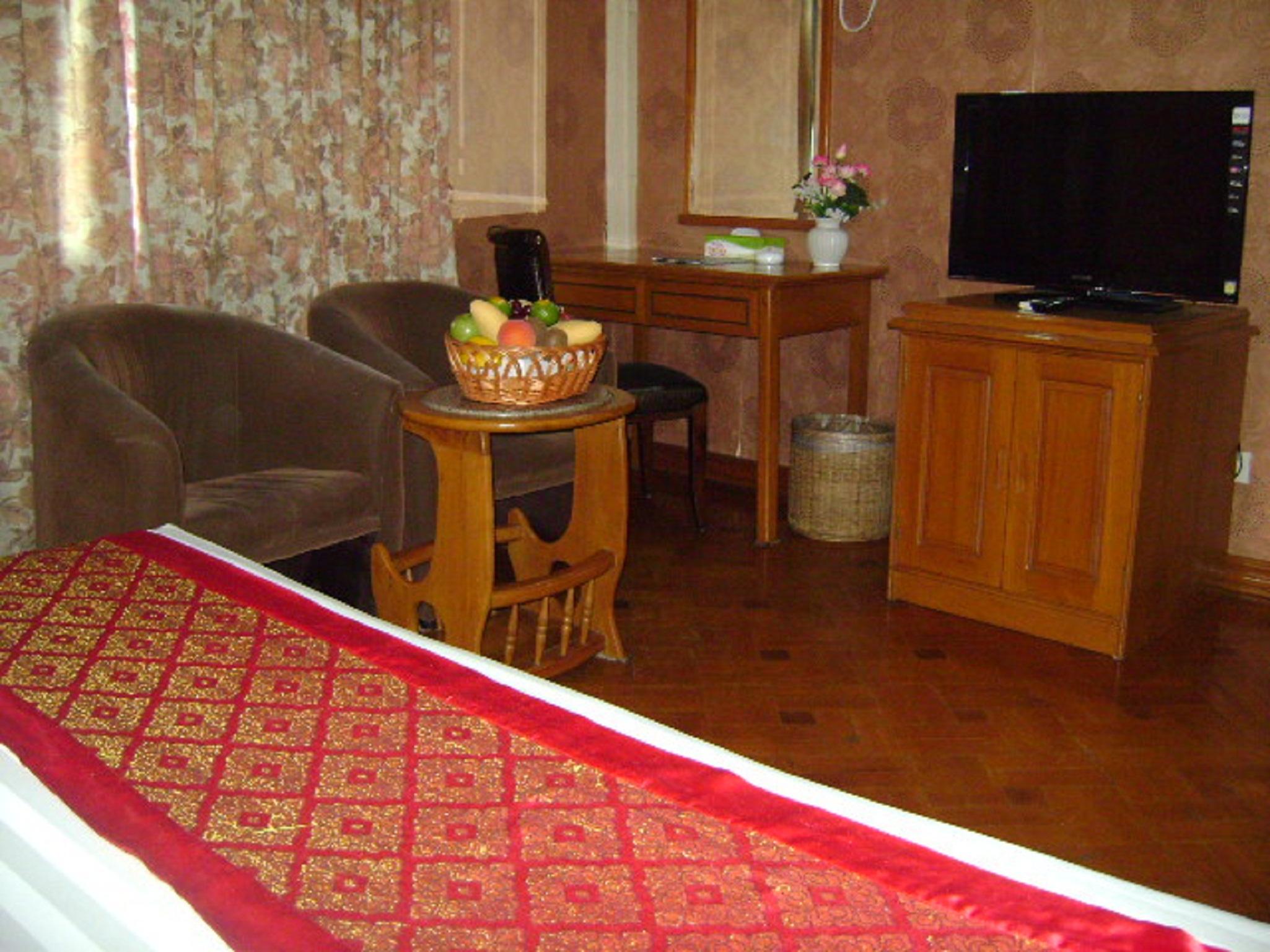 Excel Treasure Hotel Yangon Luaran gambar