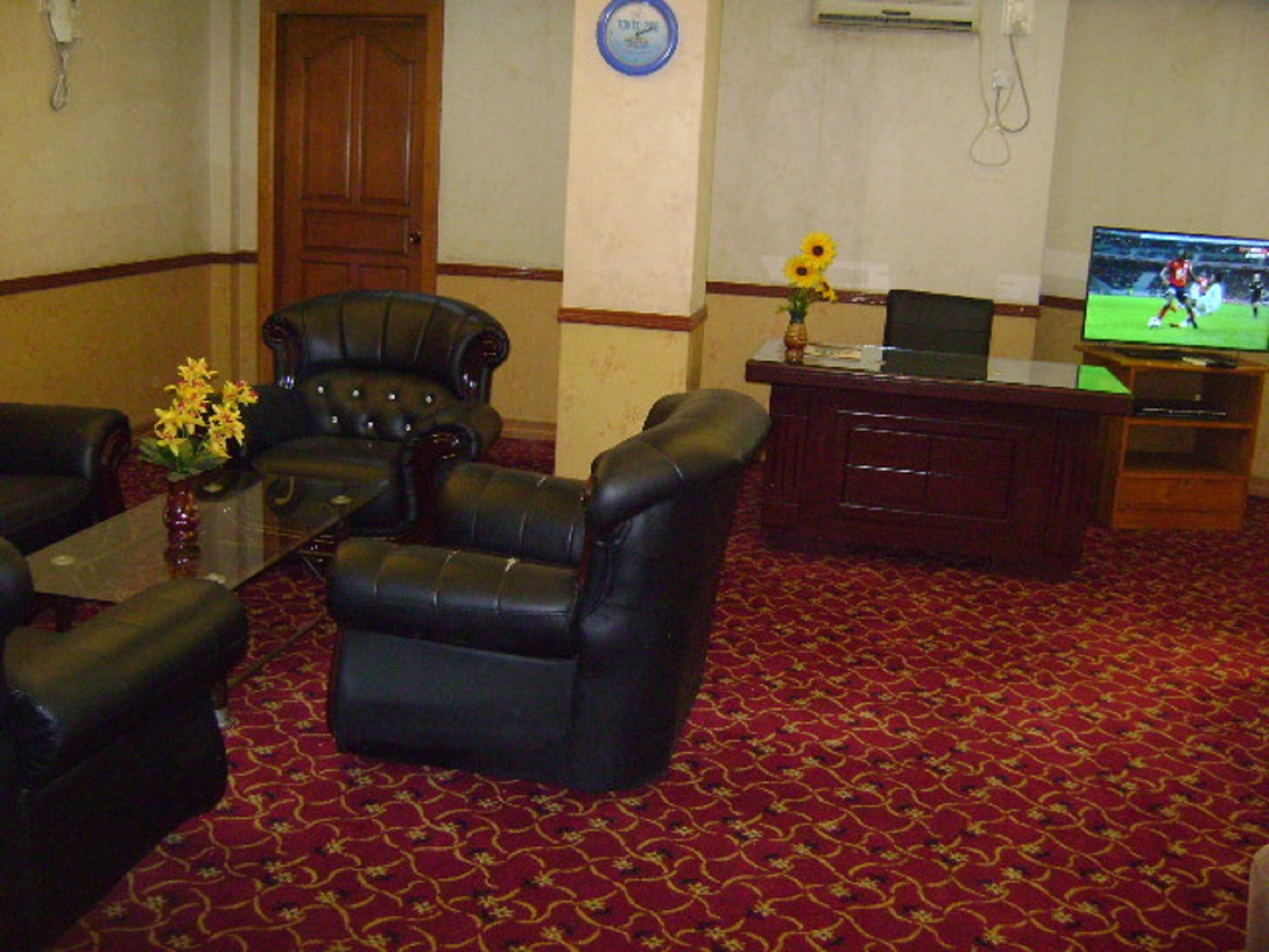 Excel Treasure Hotel Yangon Luaran gambar