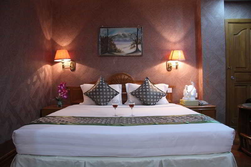 Excel Treasure Hotel Yangon Luaran gambar