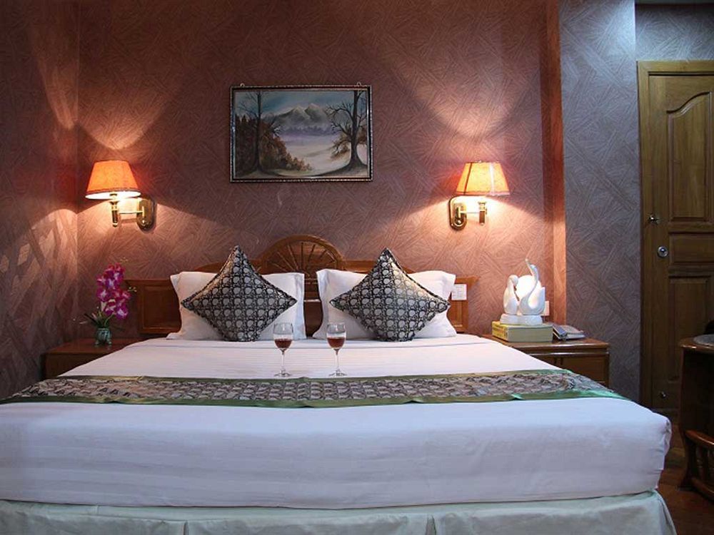 Excel Treasure Hotel Yangon Luaran gambar