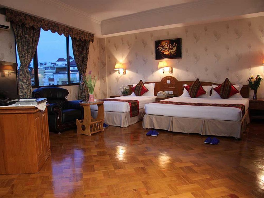 Excel Treasure Hotel Yangon Luaran gambar