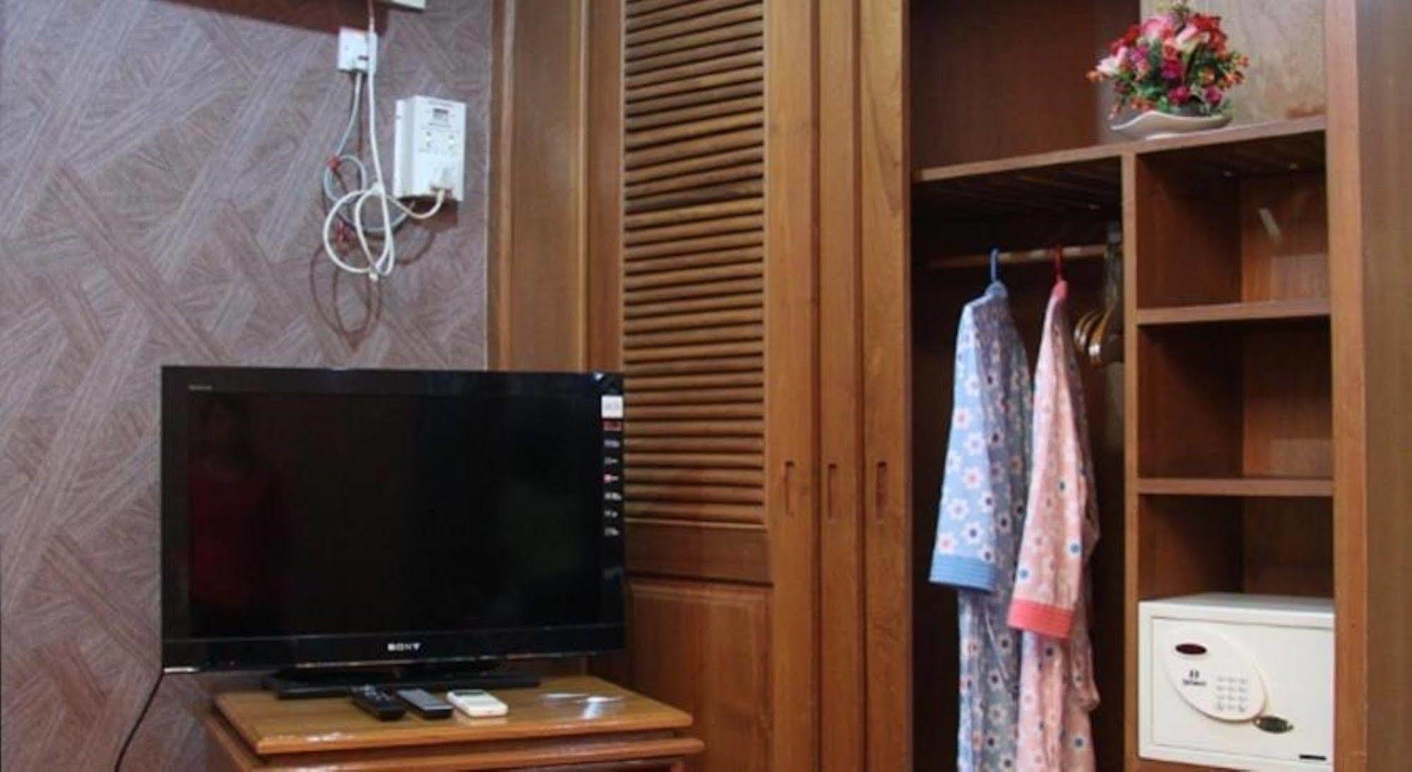 Excel Treasure Hotel Yangon Luaran gambar